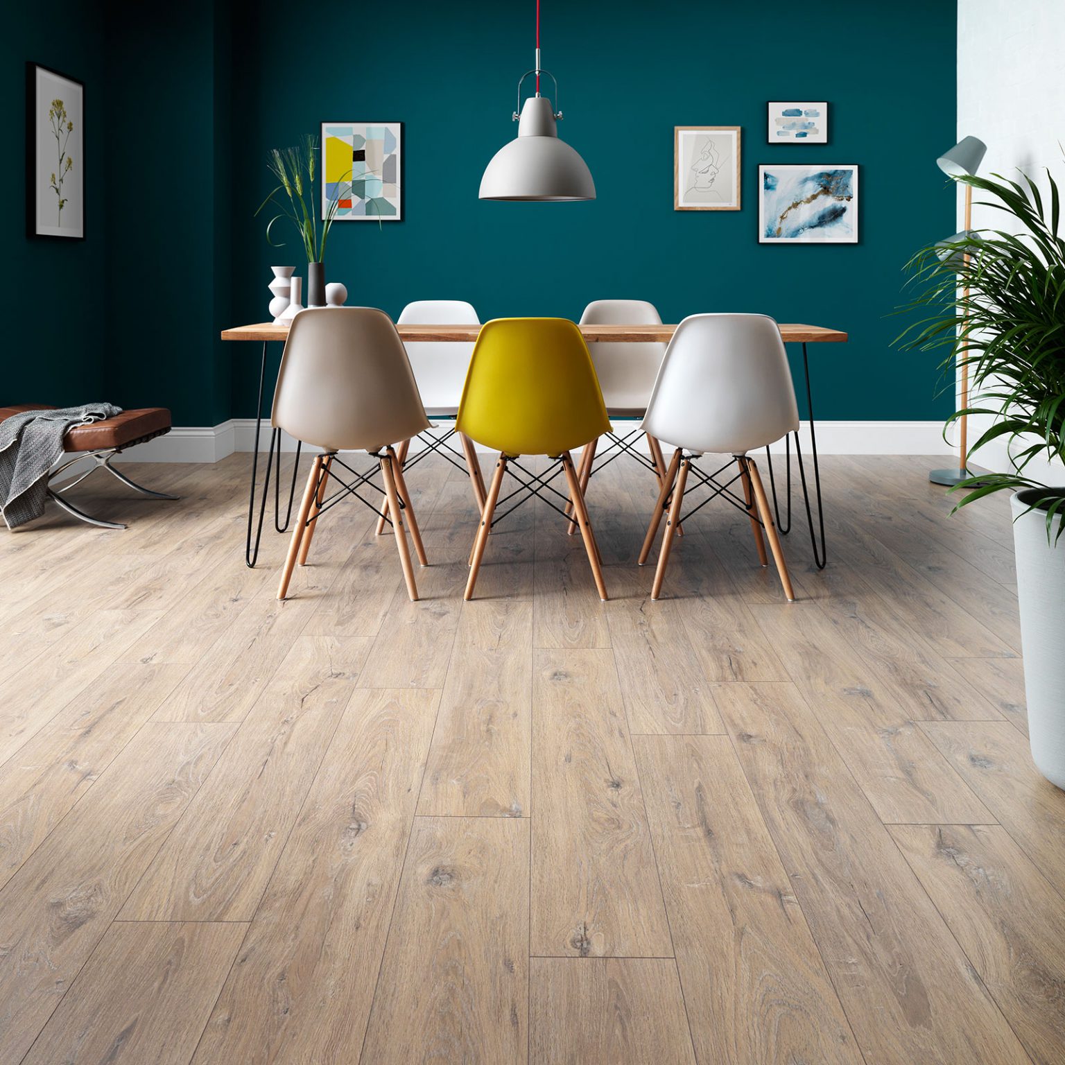 Pay Weekly Laminate Flooring, Laminate Flooring On Finance, Interest Free