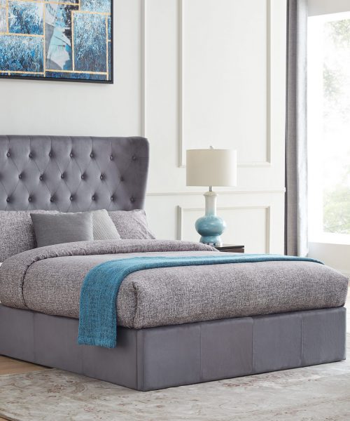 Bristol Double Ottoman Bed Pay Weekly Carpets