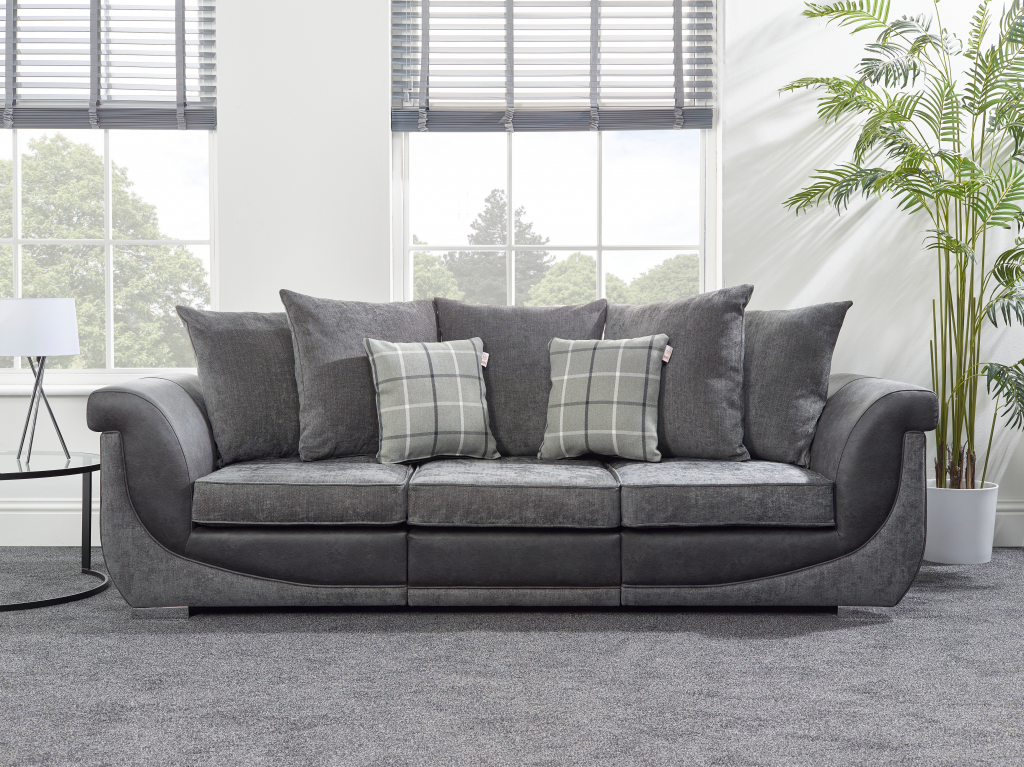 Cosmo Paired Sofas Pay Weekly Carpets