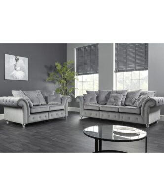 3 and 2 Seater Sofas