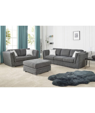 Sofas With a Footstool