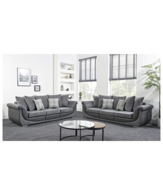 3 and 3 Seater Sofas