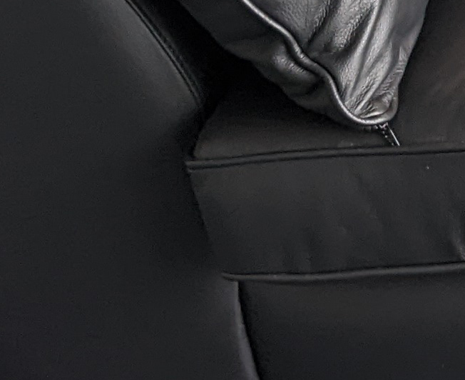 Verona Real Leather Corner Sofa Pay Weekly Carpets