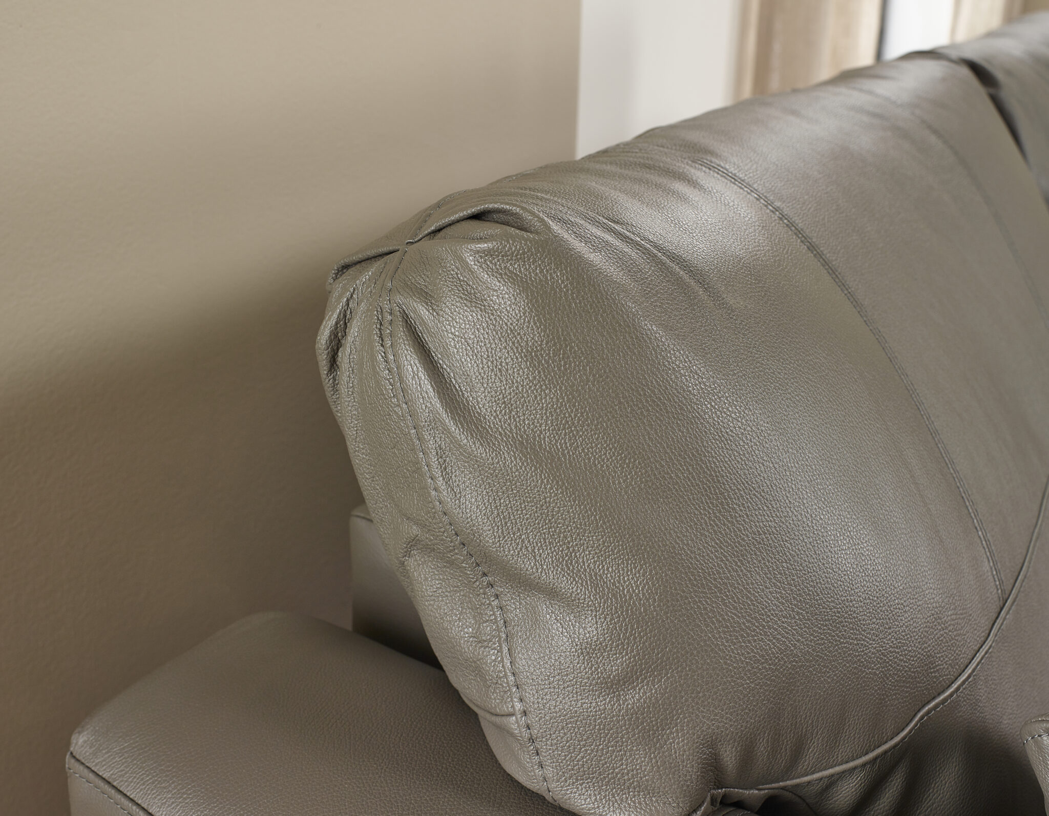 Verona Real Leather 3 & 2 Seater Sofas Pay Weekly Carpets