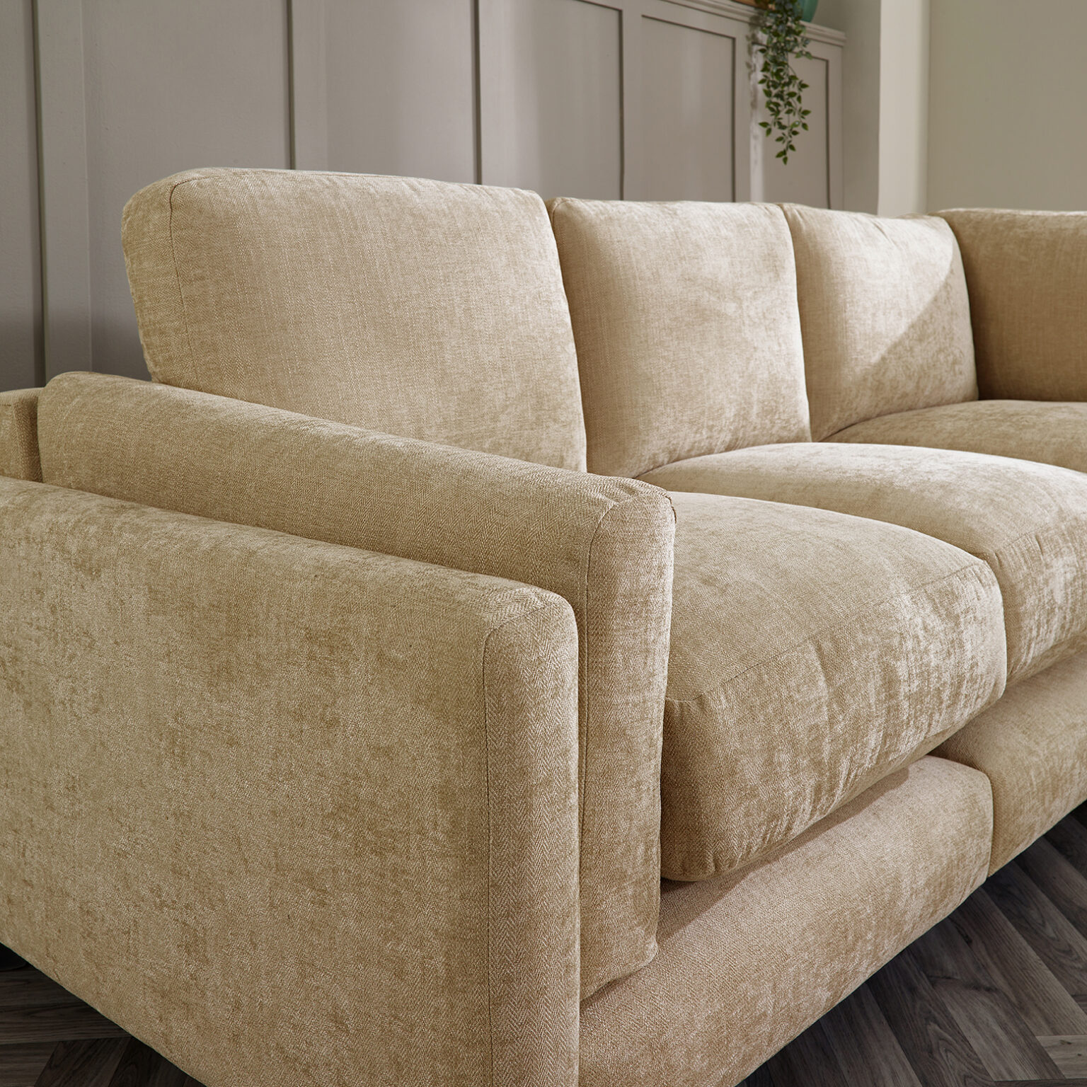 Tampa Fabric 3 Seater & 2 Seater Sofas Pay Weekly Carpets