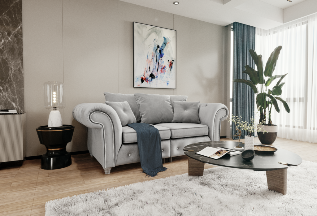 Buxton 2 Seater Sofa Pay Weekly Carpets