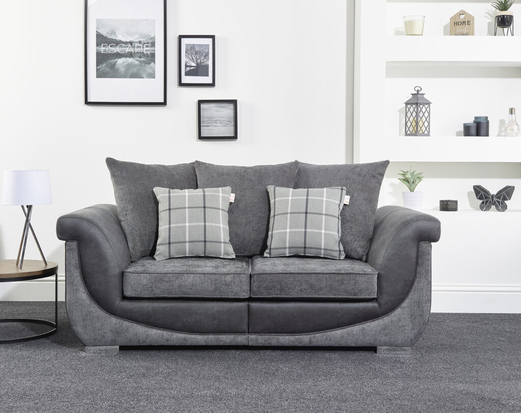 Cosmo 2 Seater Sofa Pay Weekly Carpets