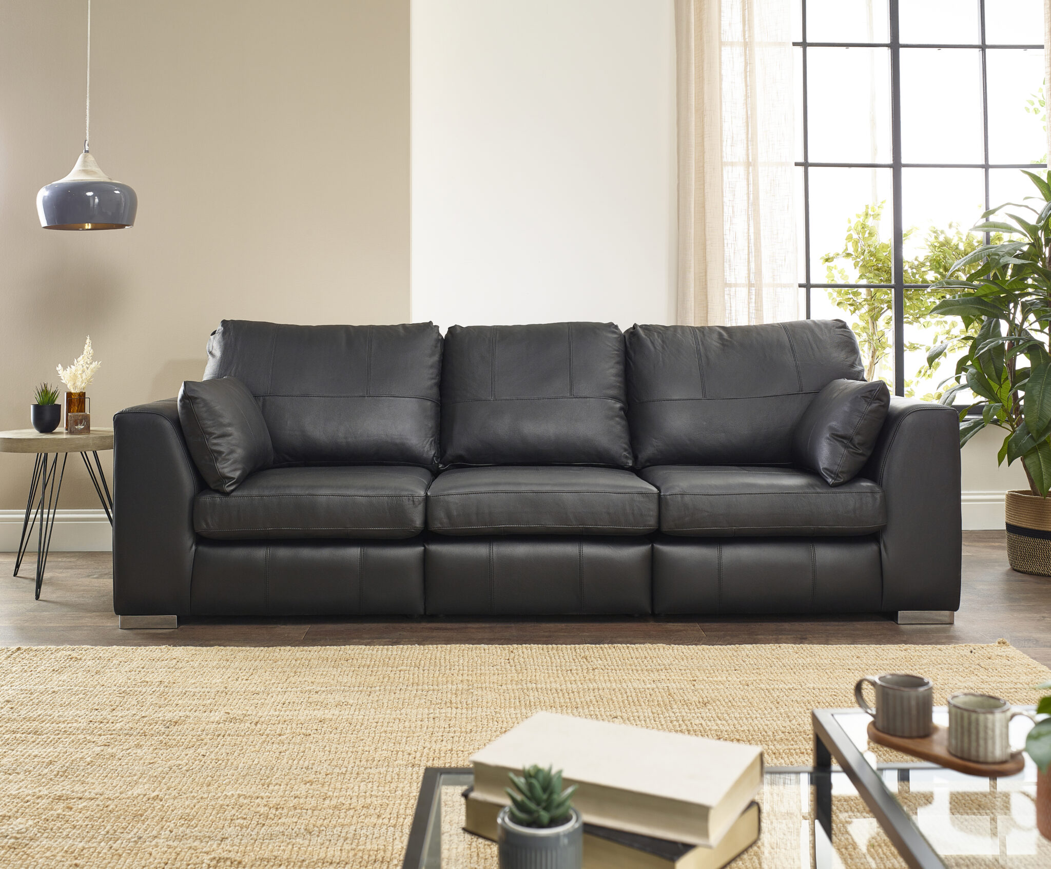 Verona 3 Seater Sofa Pay Weekly Carpets