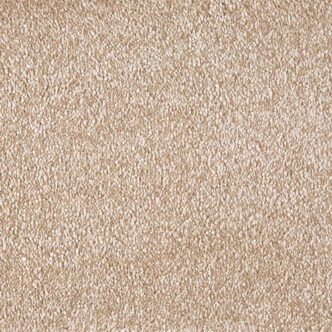 The Decadence Deep Pile Carpet in colourway Amaretti, a light biscuit colour