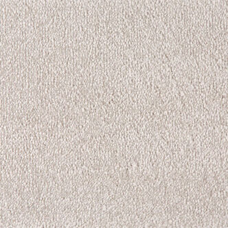 The Decadence Deep Pile Carpet in colourway Cloud, a warm white shade