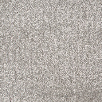 The Decadence Deep Pile Carpet in Cumulus colourway, an off-white hue with a hint of grey