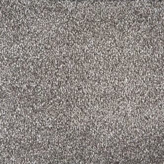 Decadence Deep Pile Carpet in colourway Grey Goose, a medium grey