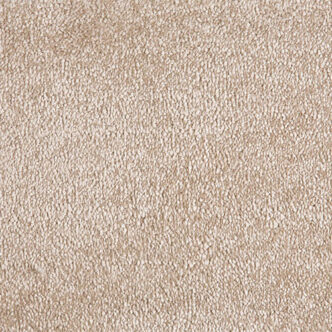 Decadence Deep Pile Carpet in colourway Mellow, a pale tan shade