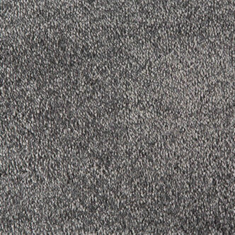 Decadence Deep Pile Carpet in colourway Wood Pigeon. The colour is a light to medium charcoal grey.