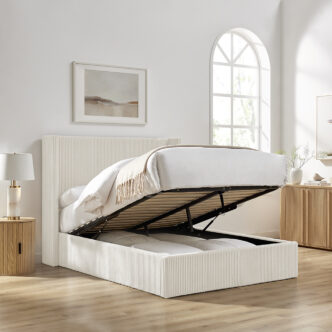 Gemini Double Storage Bed
