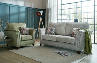 Carrington 3 Seater Sofa with Armchair