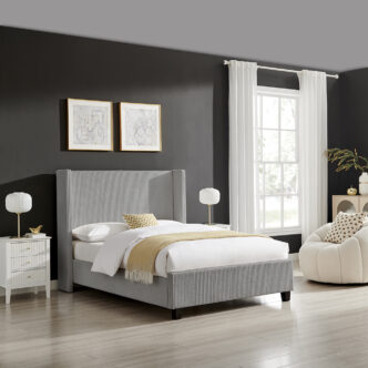 Gemini Double Bed
