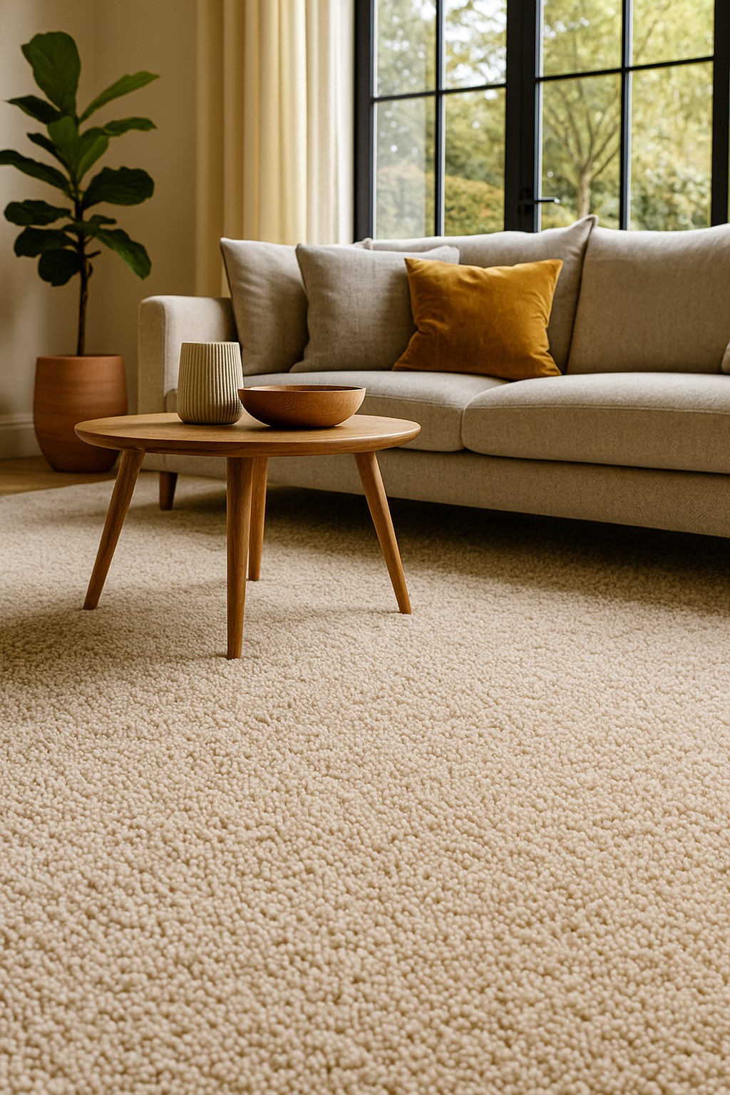 Decadence Deep Pile carpet