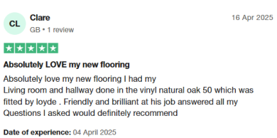 Customer Review