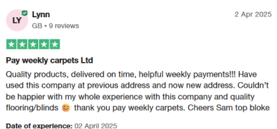 Customer Review