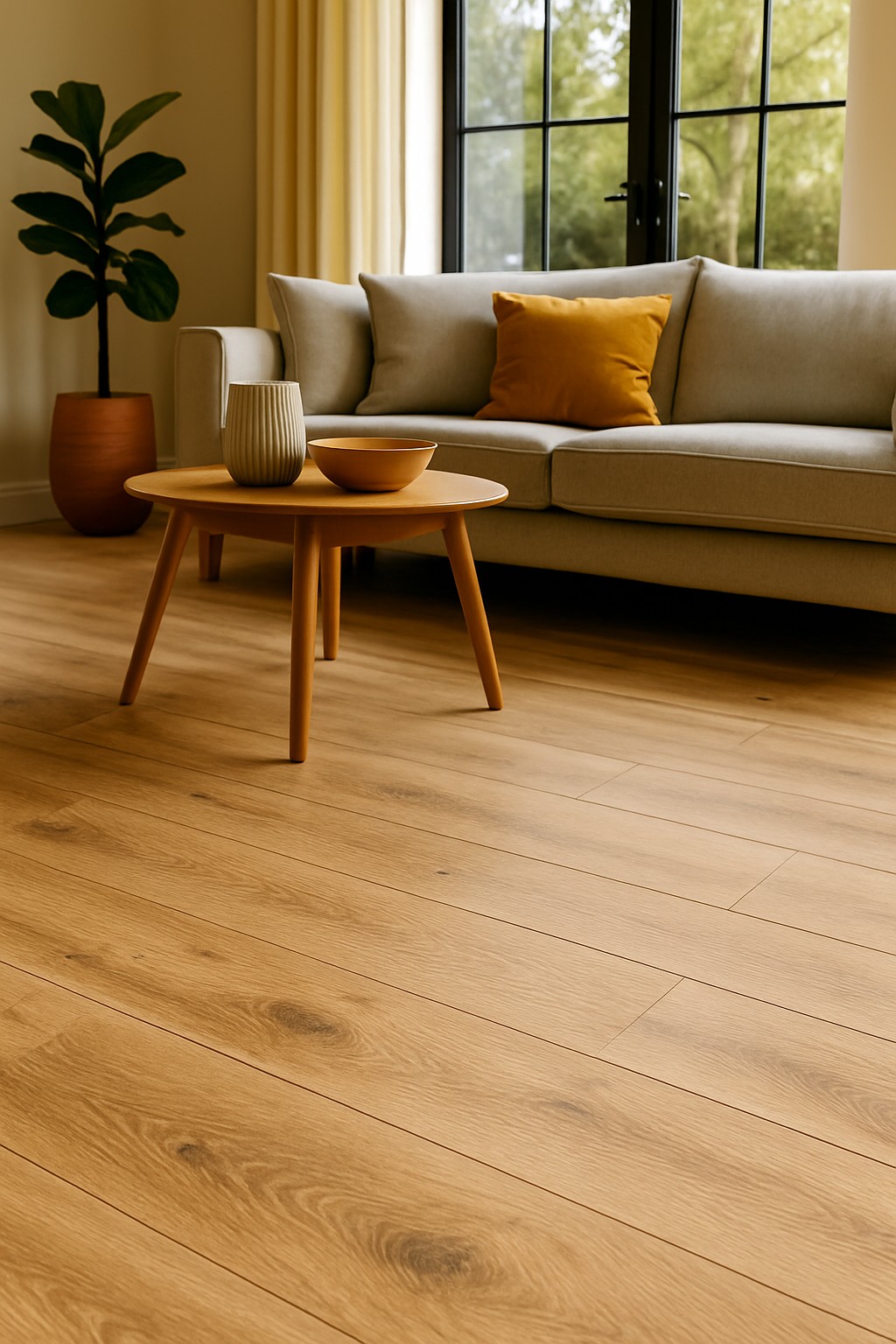 Laminate Flooring