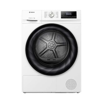 Premier Teknix TKHP9HW 9kg Heat Pump Dryer - White