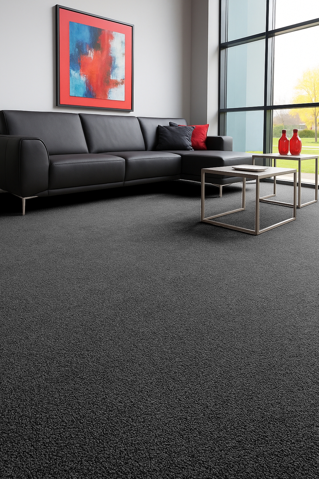 Richmond Elite Luxury Deep Pile Carpet