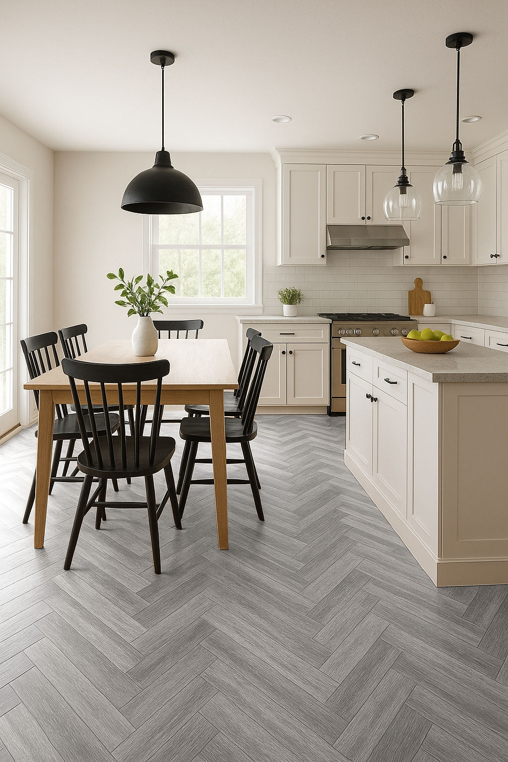 Herringbone 100