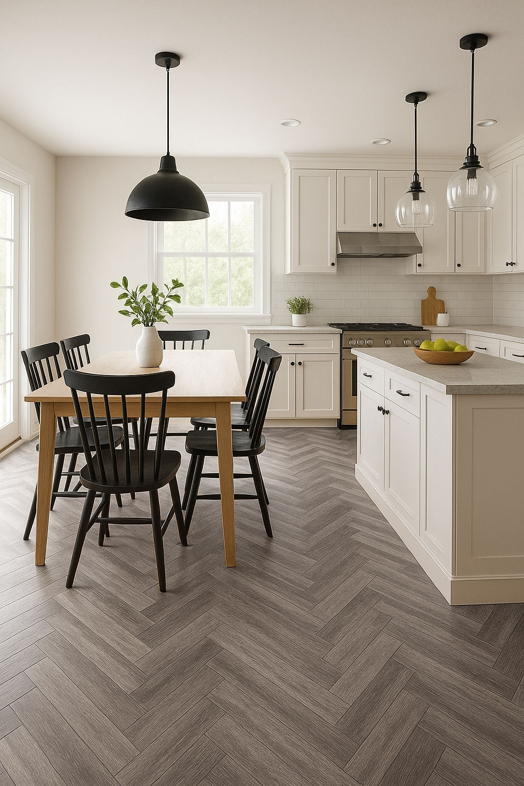 Herringbone 100