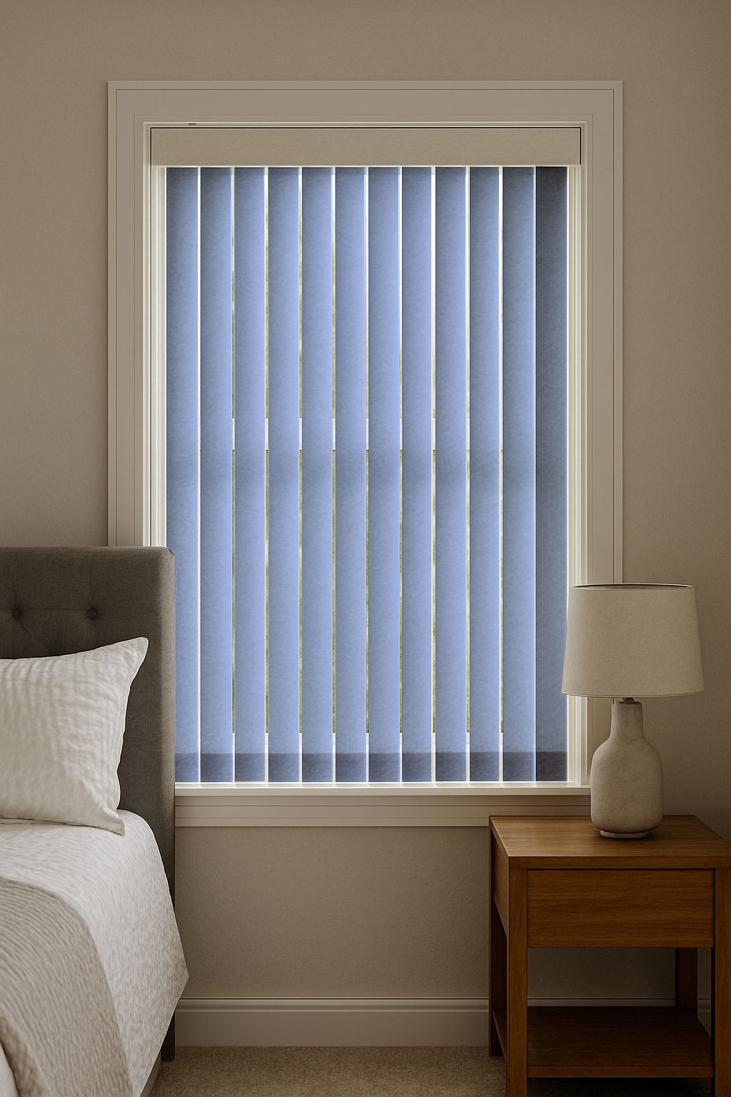 Mambo Vertical Blinds