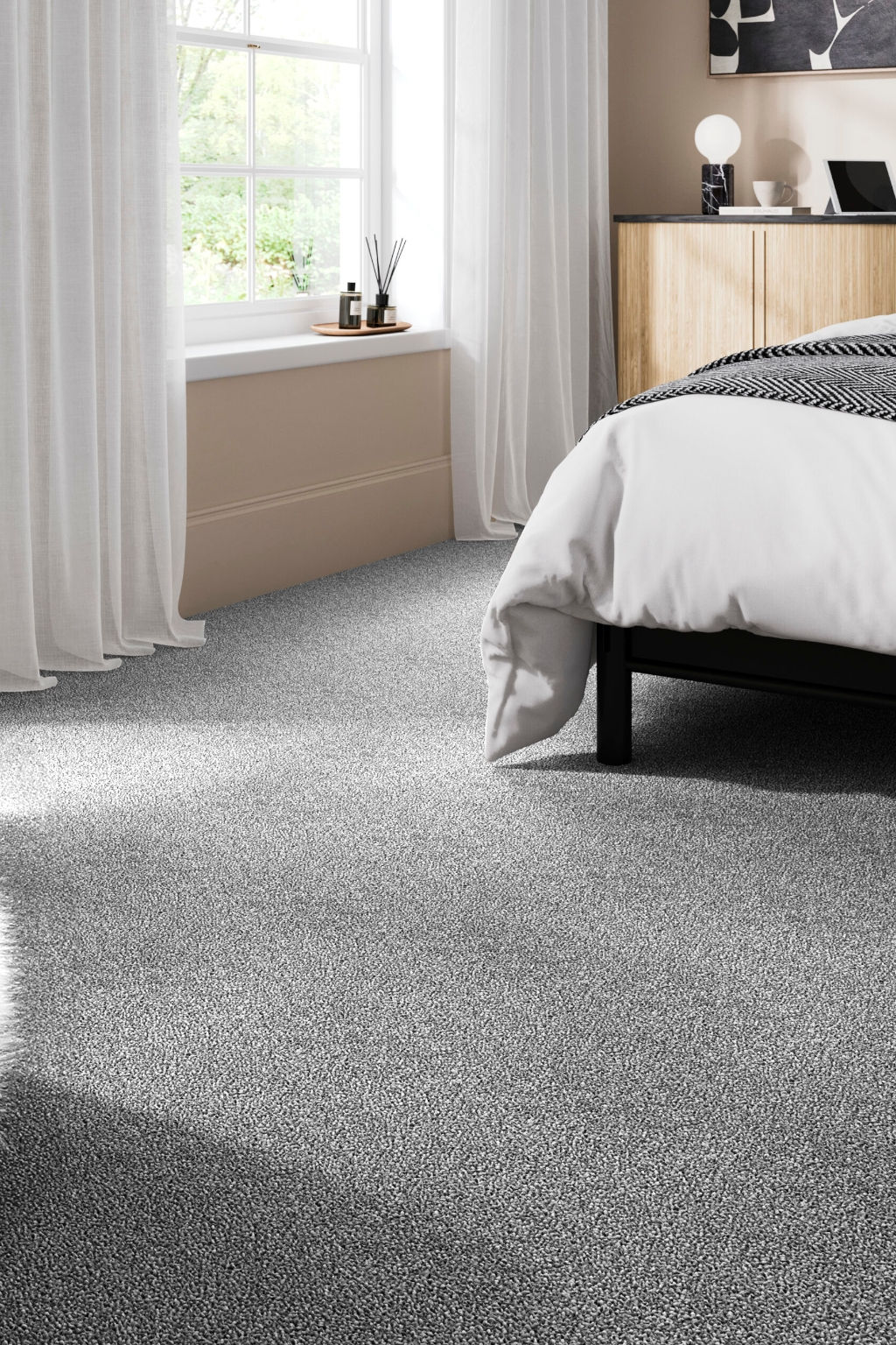 Sorrento Feather Grey