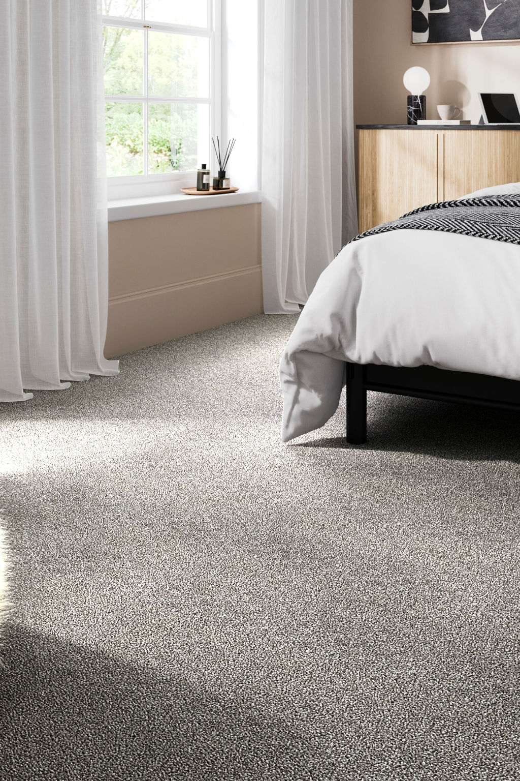 Richmond Elite Luxury Deep Pile Carpet