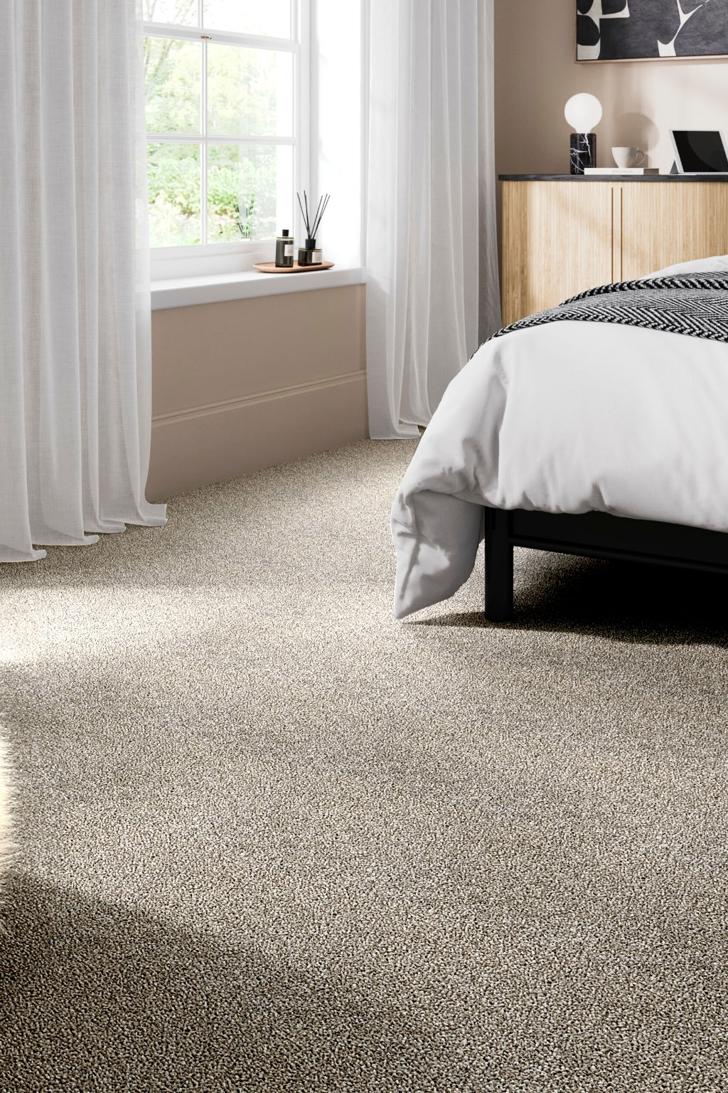 Sorrento Shaker Beige