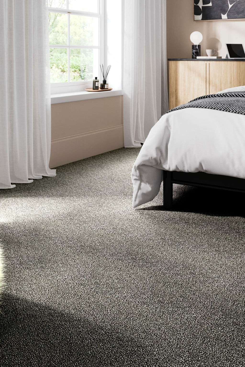 Sorrento Suede Grey
