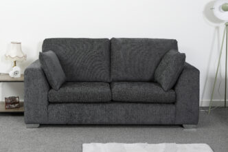 Premier Finch 2 Seater Sofa Charcoal