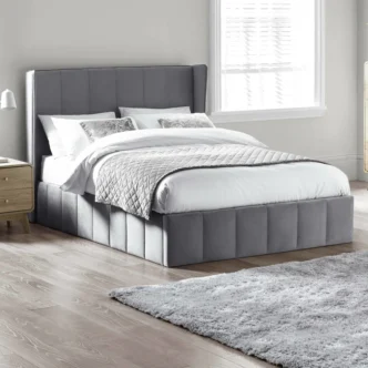 Premier Katie Double Ottoman Storage Bed