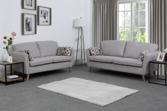 Premier Layla 3 & 2 Seater Sofas