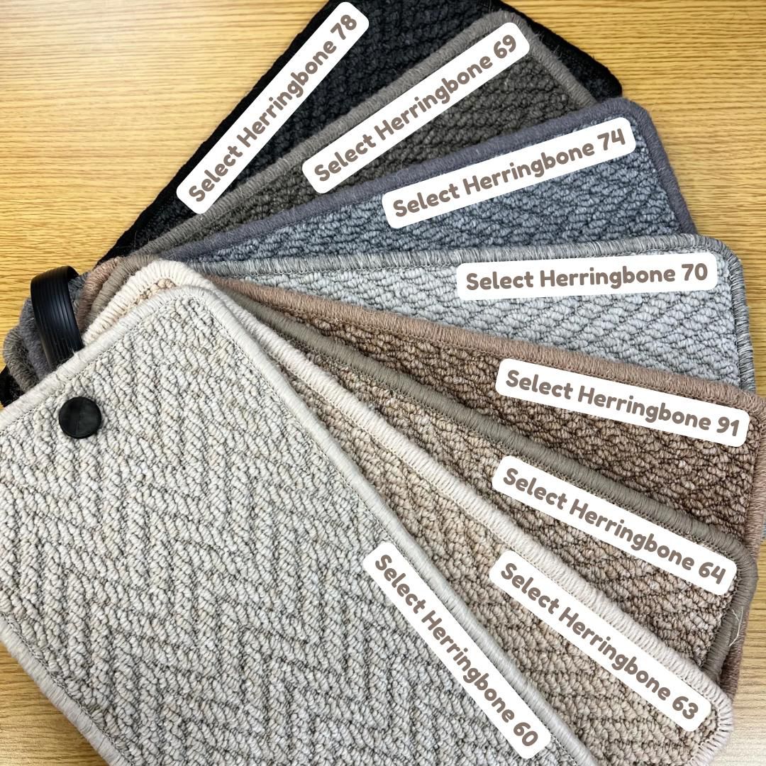 Runner Colour Selection