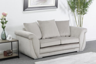 Premier Kingfisher 2 Seater Sofa - Mink