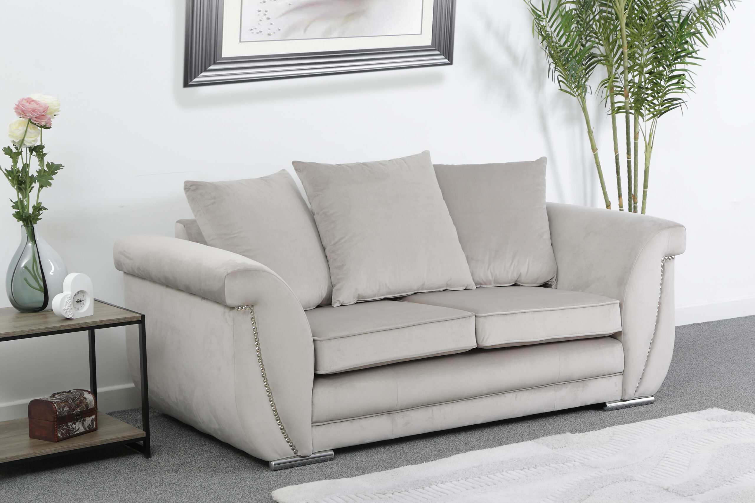 KINGFISHER 2STR SOFA