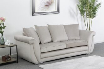 Premier Kingfisher 3 Seater Sofa - Mink
