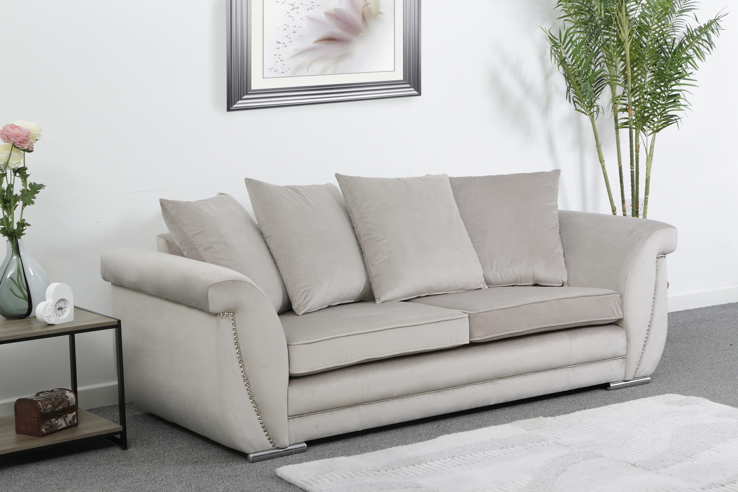 KINGFISHER 3STR SOFA