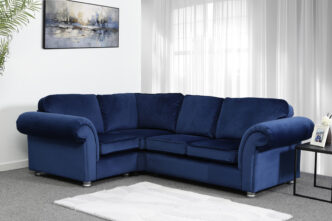Premier Paradise Small Corner Sofa - Royal