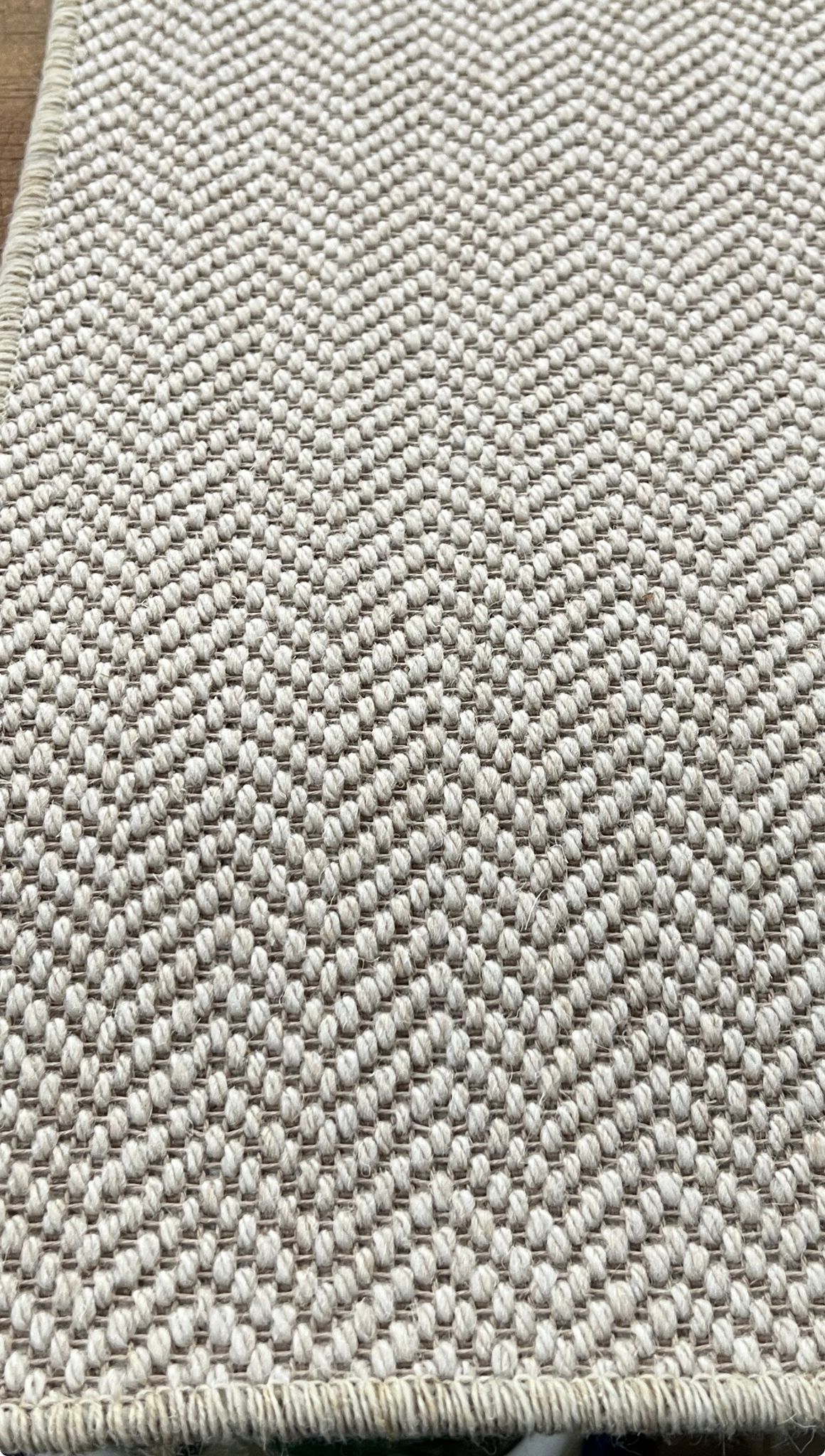 Luxury Wool Stair Runner