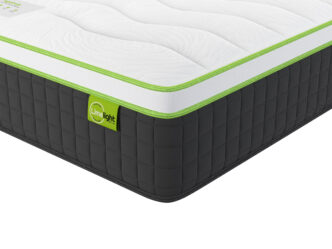 Premier Zeus Single Medium 31.8cm Pocket Sprung Mattress