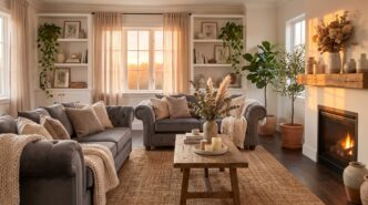 Premier Belmont 2 & 2 Seater Sofas Granite
