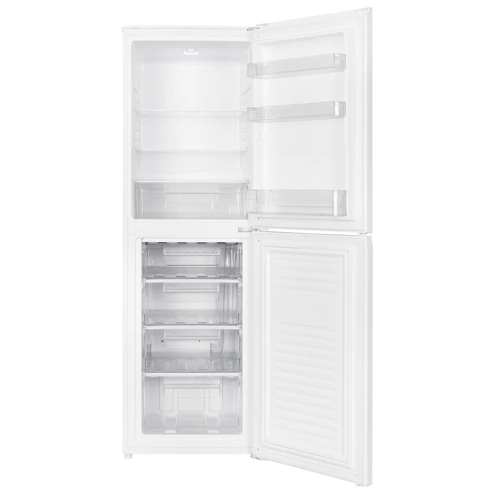 Teknix STF1725W Fridge Freezer