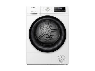 Premier Teknix TKHP9HW White Heat Pump Dryer
